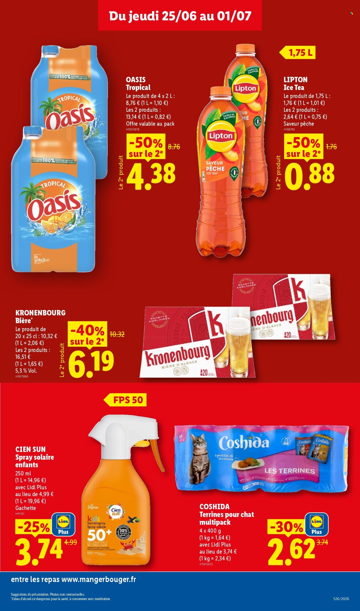 Catalogue Lidl - 25/06/2026 - 01/07/2026. Page 13