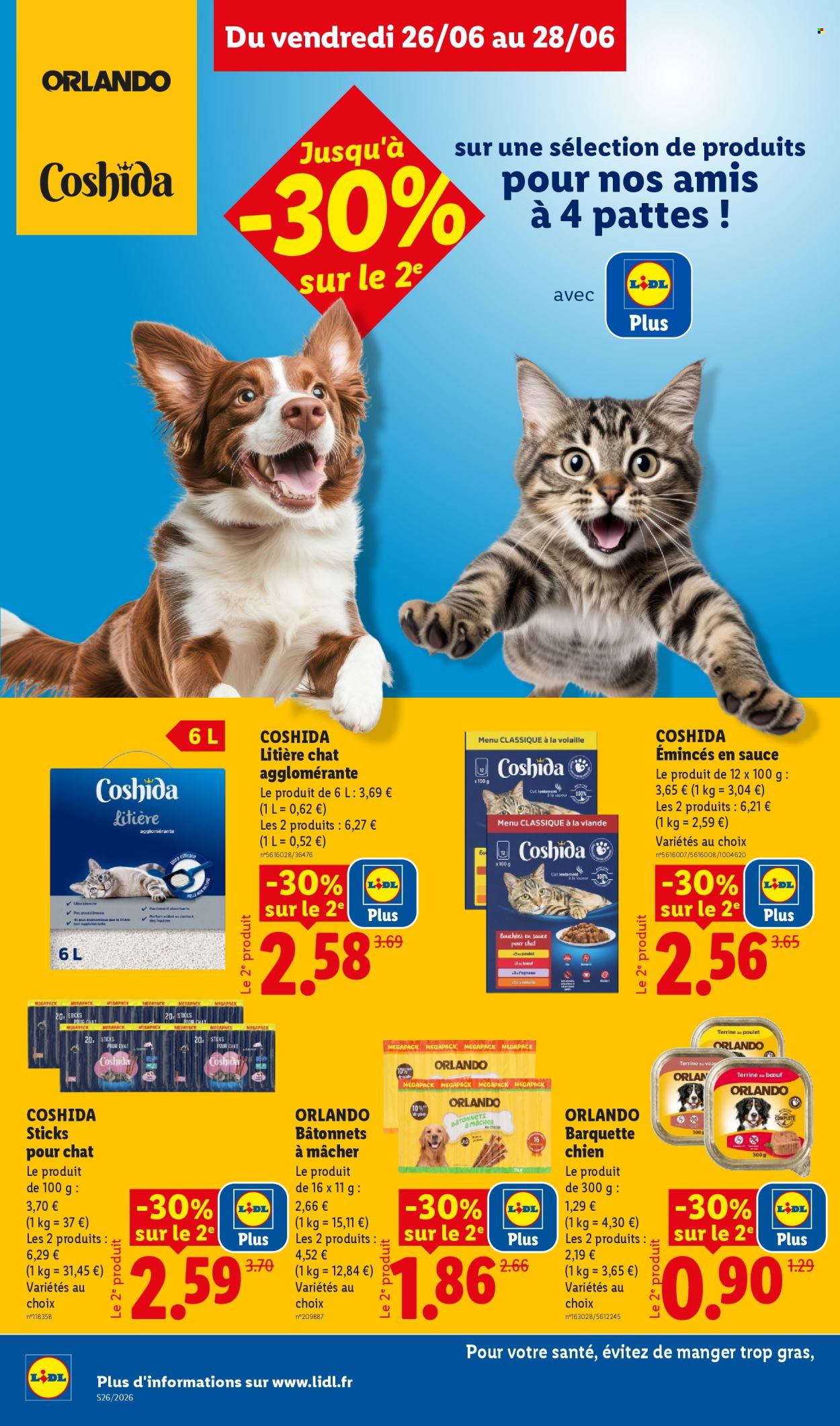 Catalogue Lidl - 25/06/2026 - 01/07/2026. Page 14