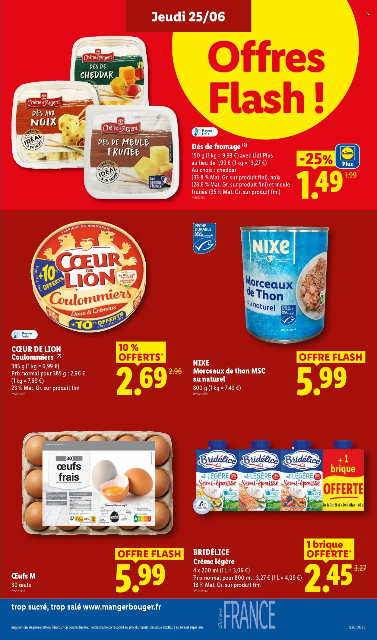 Catalogue Lidl - 25/06/2026 - 01/07/2026. Page 15
