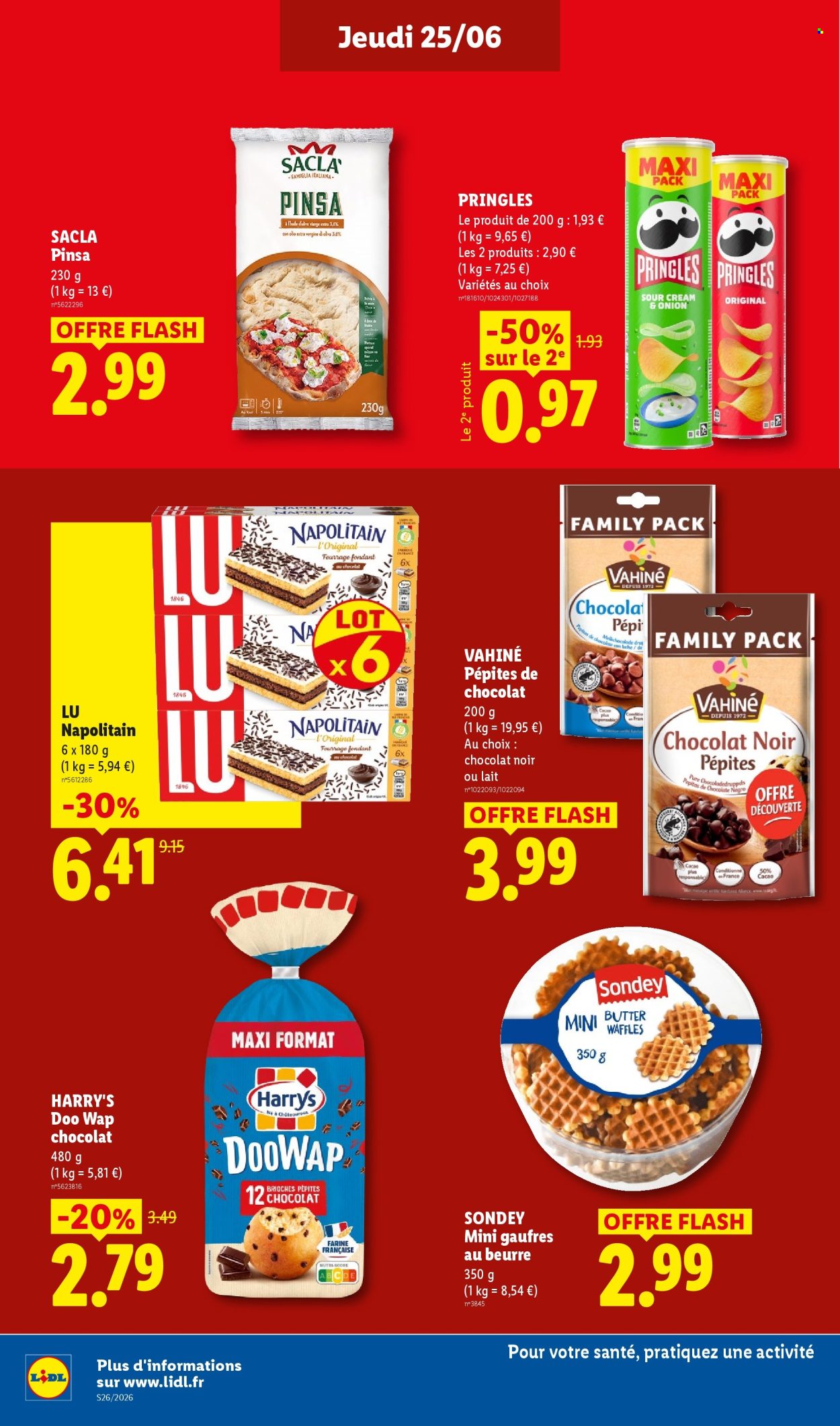 Catalogue Lidl - 25/06/2026 - 01/07/2026. Page 16