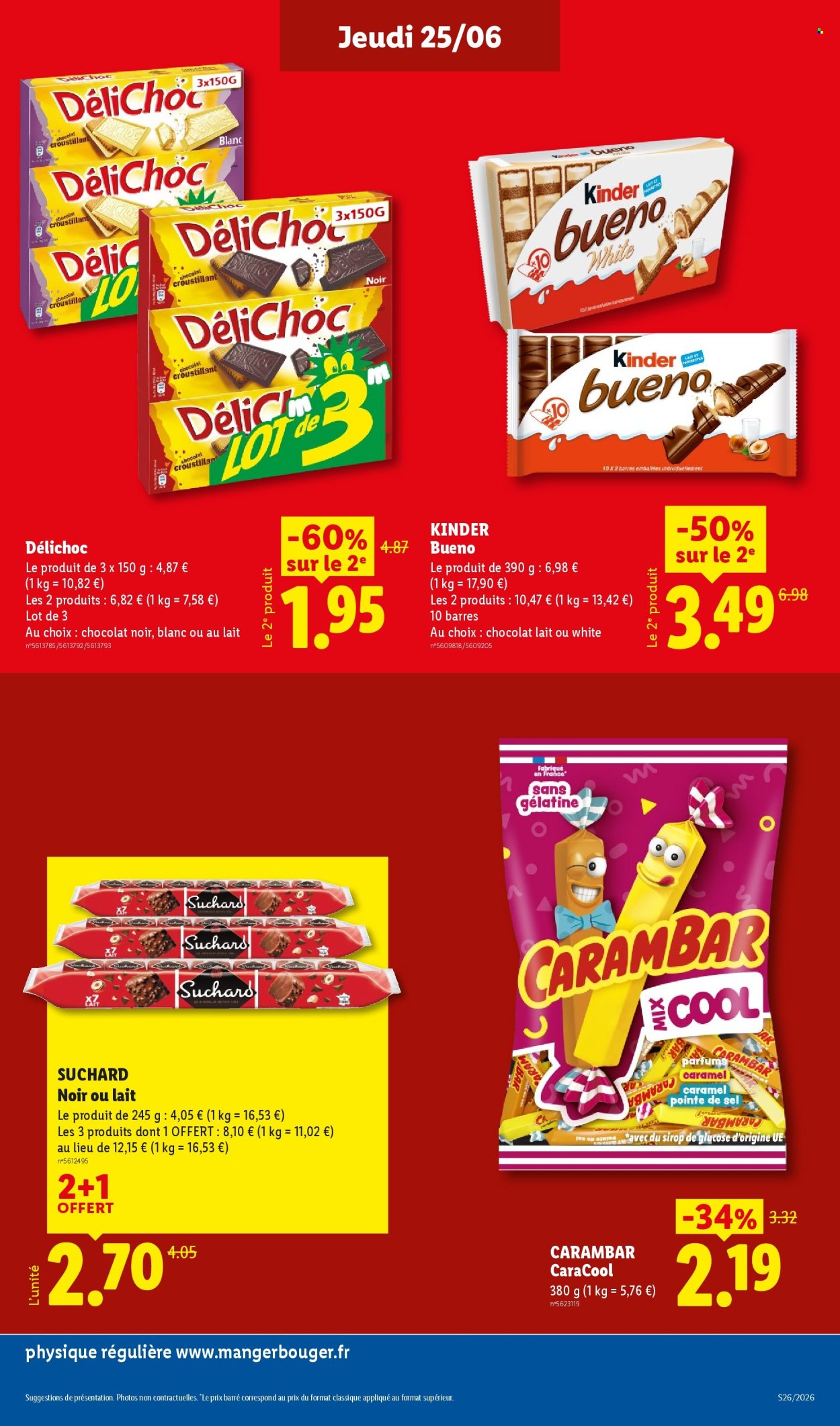 Catalogue Lidl - 25/06/2026 - 01/07/2026. Page 17