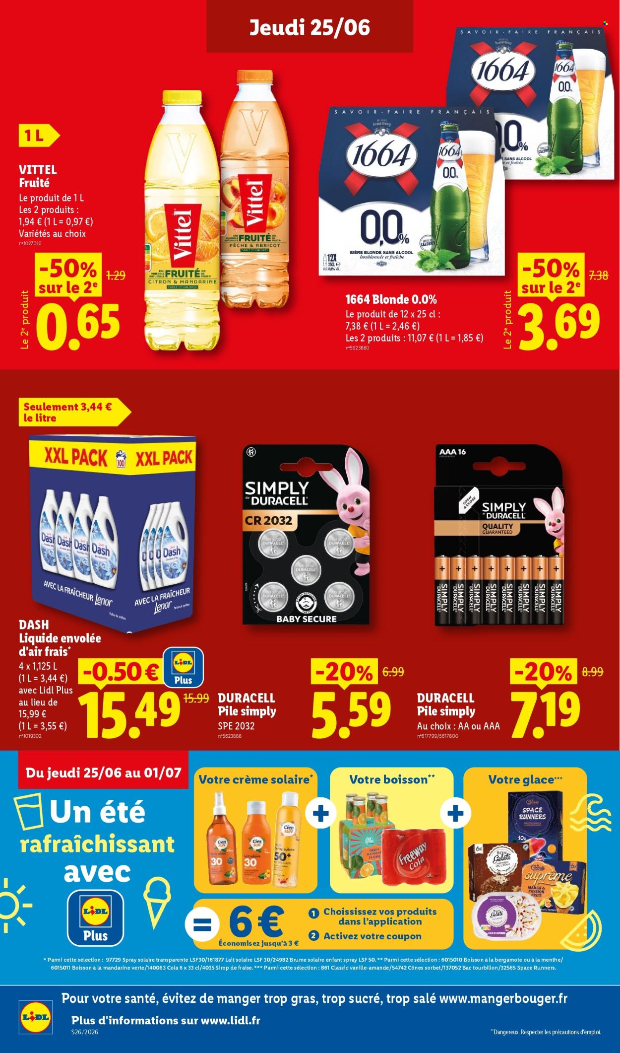 Catalogue Lidl - 25/06/2026 - 01/07/2026. Page 18