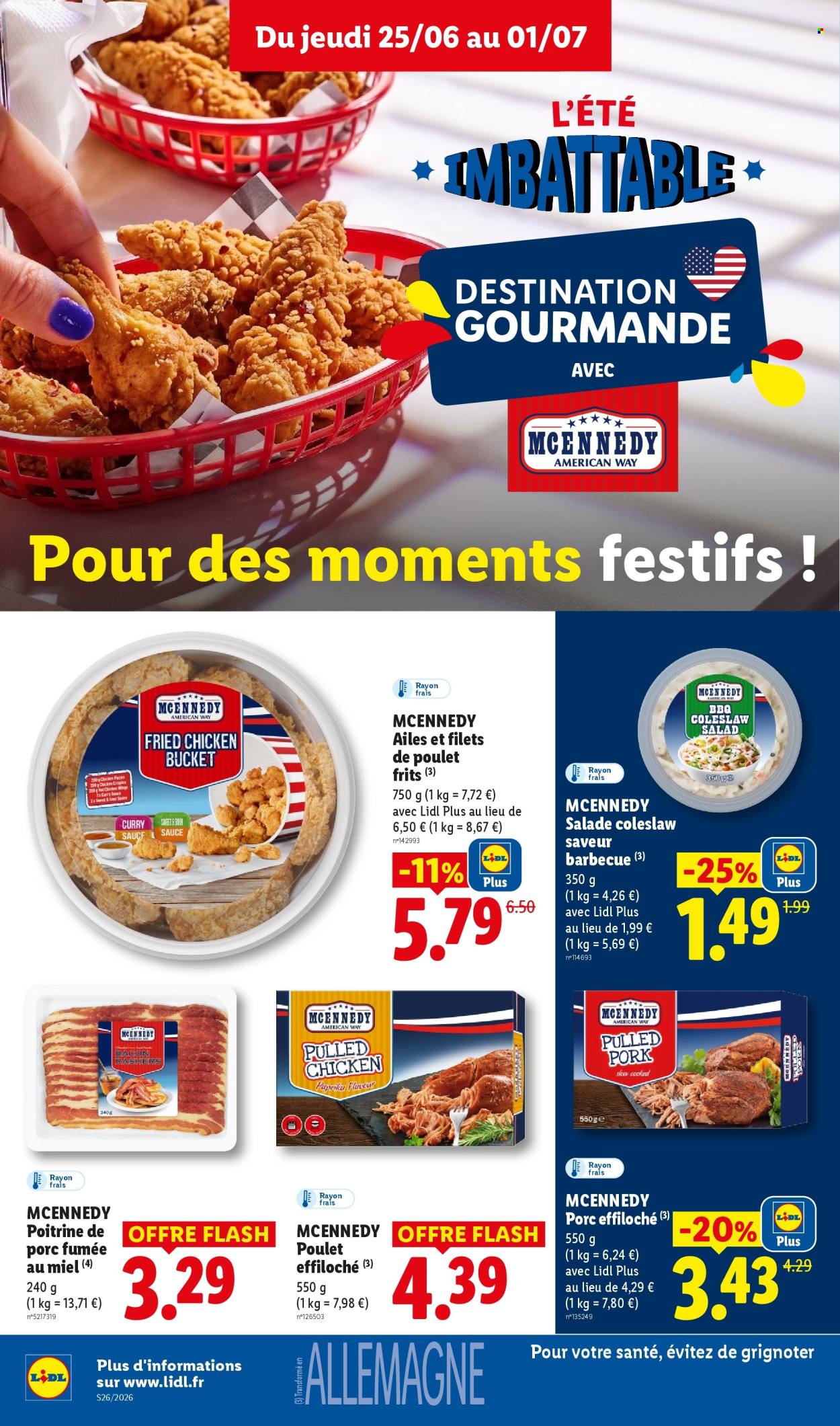 Catalogue Lidl - 25/06/2026 - 01/07/2026. Page 20