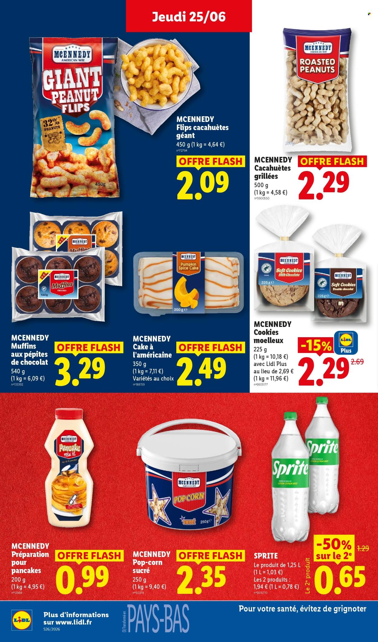 Catalogue Lidl - 25/06/2026 - 01/07/2026. Page 22