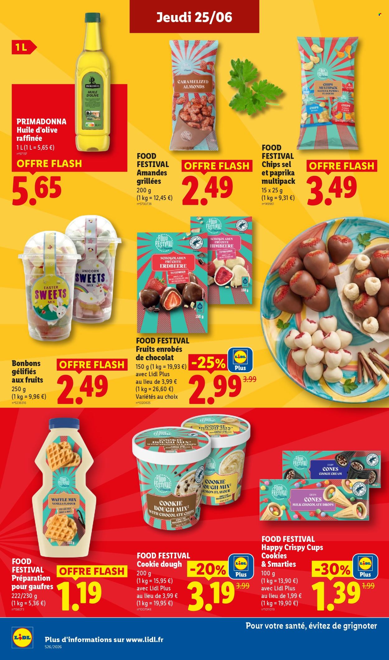 Catalogue Lidl - 25/06/2026 - 01/07/2026. Page 26