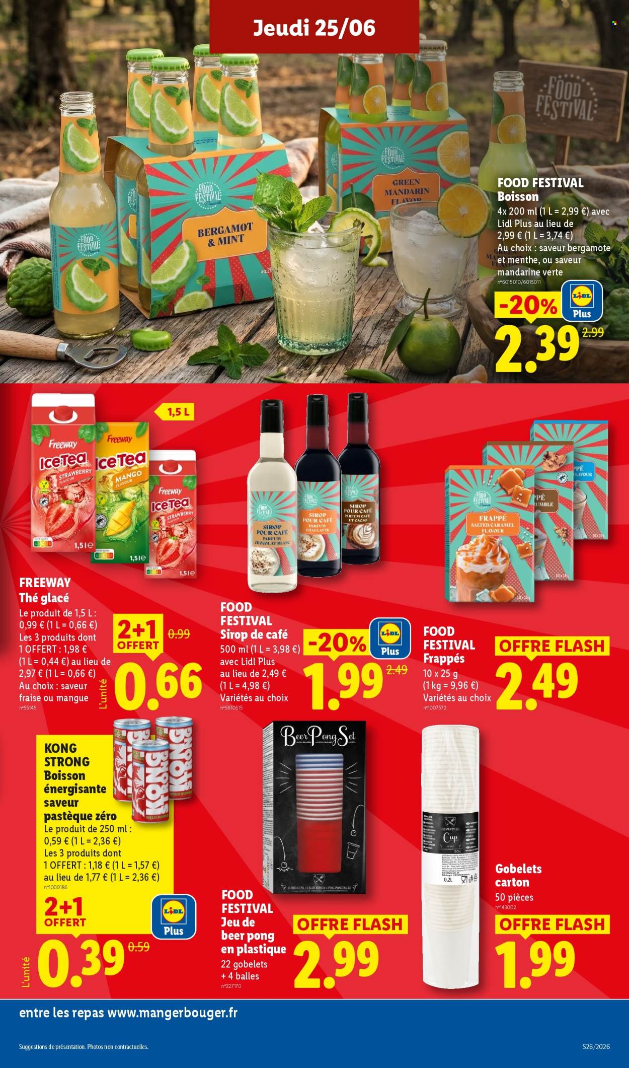 Catalogue Lidl - 25/06/2026 - 01/07/2026. Page 27