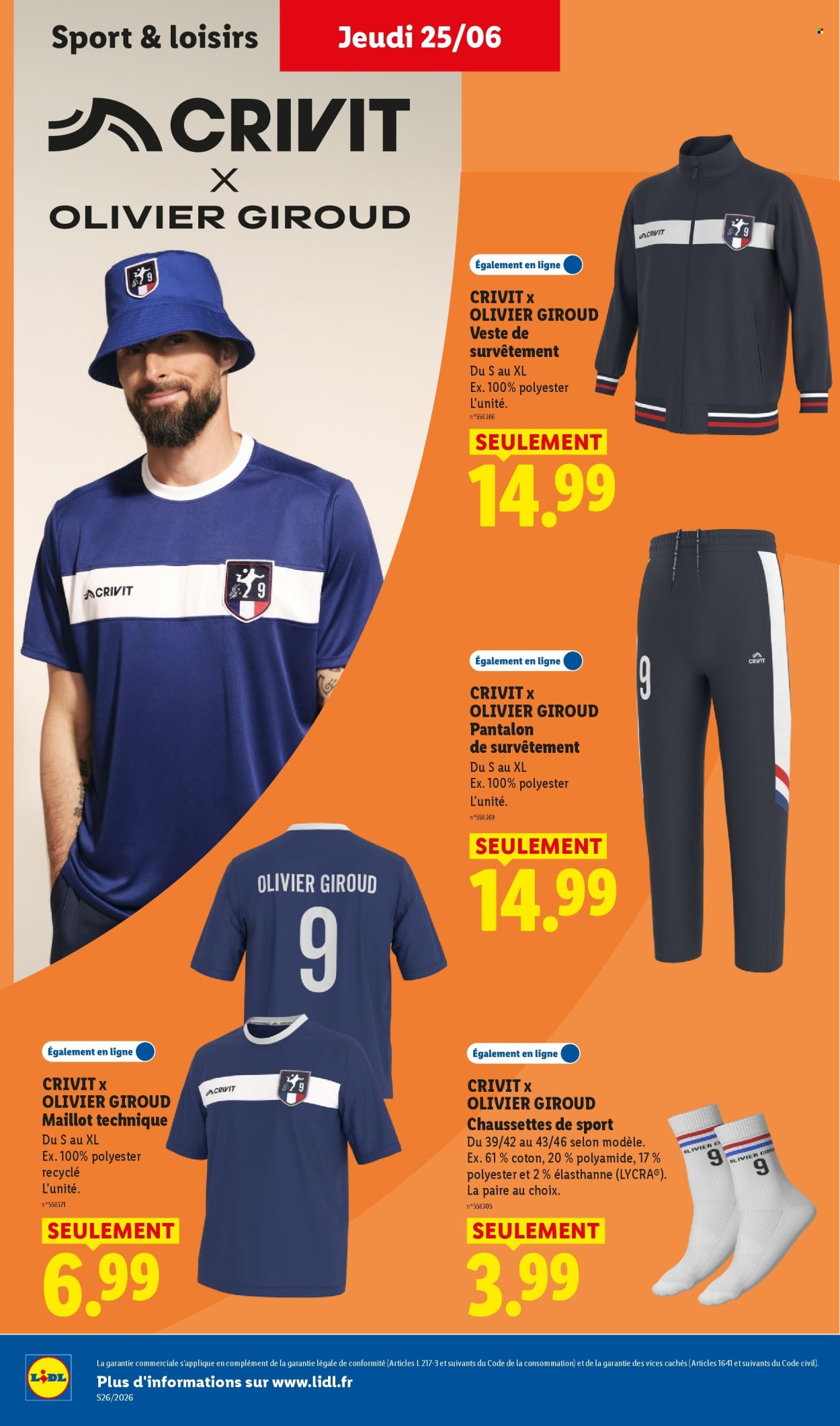 Catalogue Lidl - 25/06/2026 - 01/07/2026. Page 30