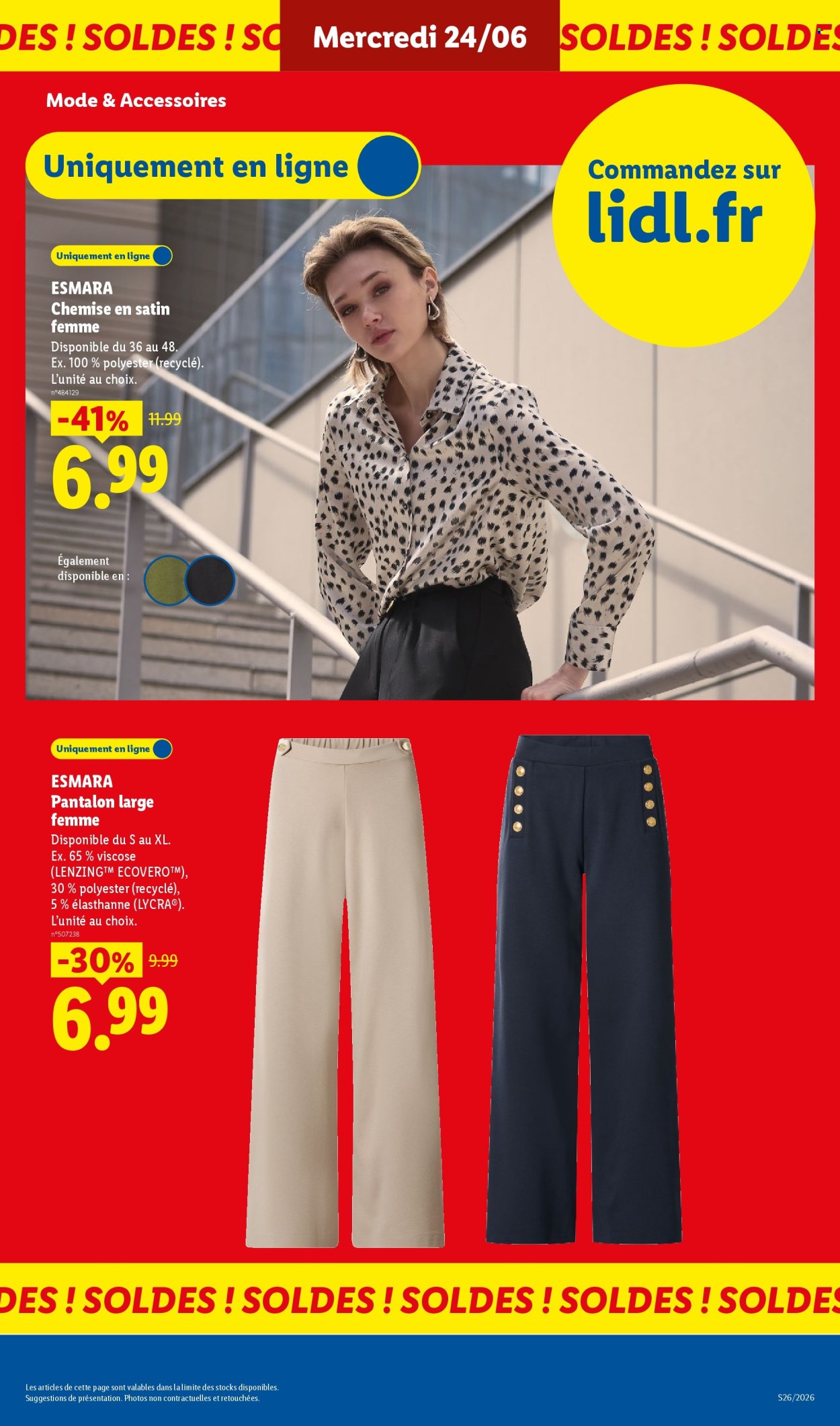 Catalogue Lidl - 25/06/2026 - 01/07/2026. Page 41