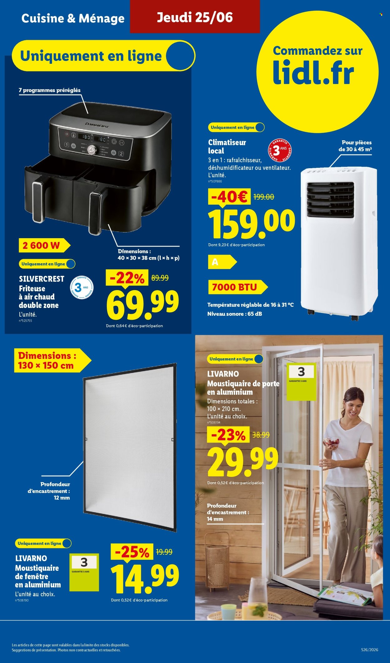 Catalogue Lidl - 25/06/2026 - 01/07/2026. Page 51