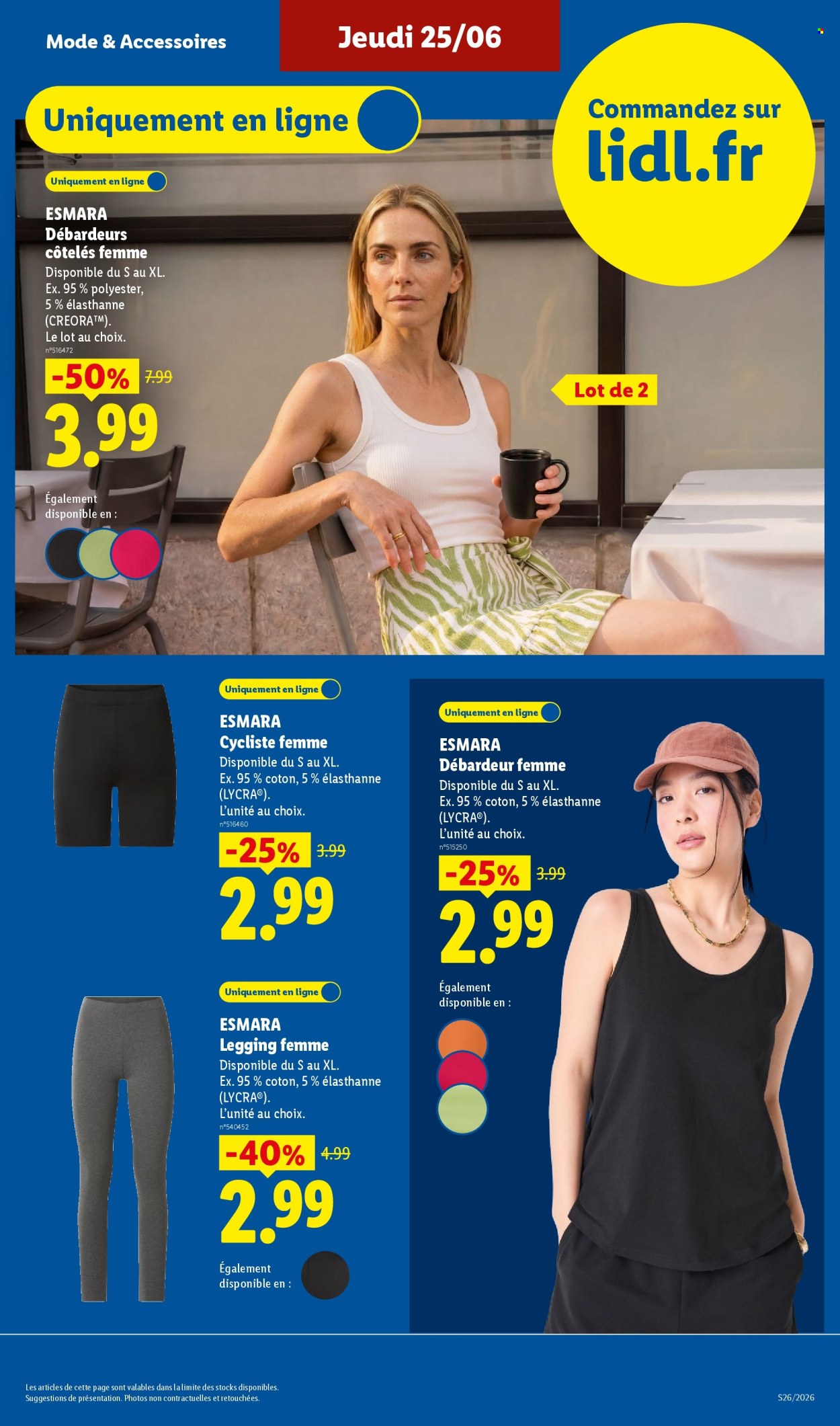 Catalogue Lidl - 25/06/2026 - 01/07/2026. Page 53