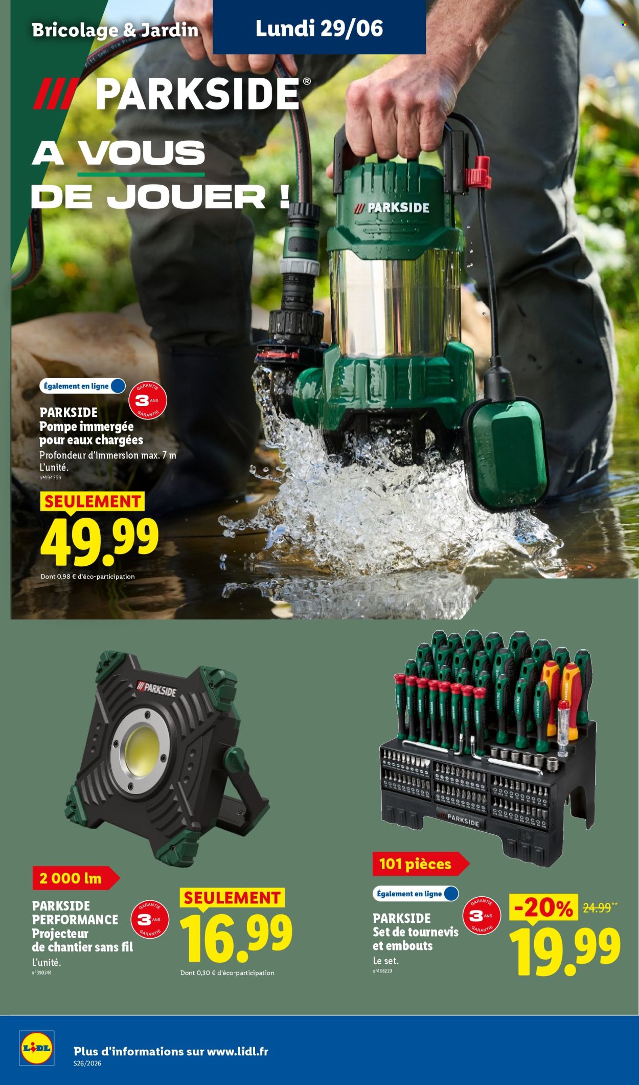 Catalogue Lidl - 25/06/2026 - 01/07/2026. Page 54