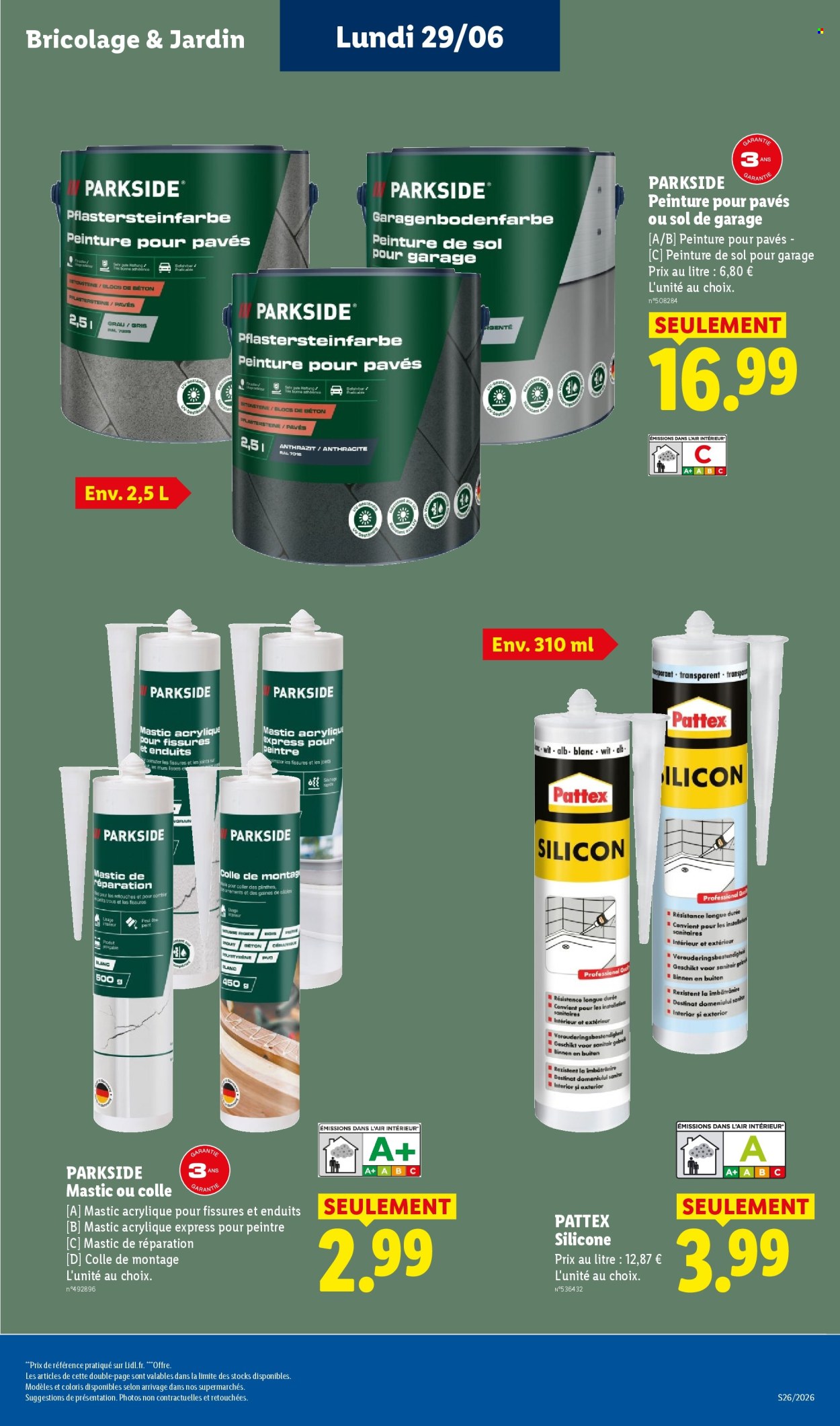 Catalogue Lidl - 25/06/2026 - 01/07/2026. Page 59