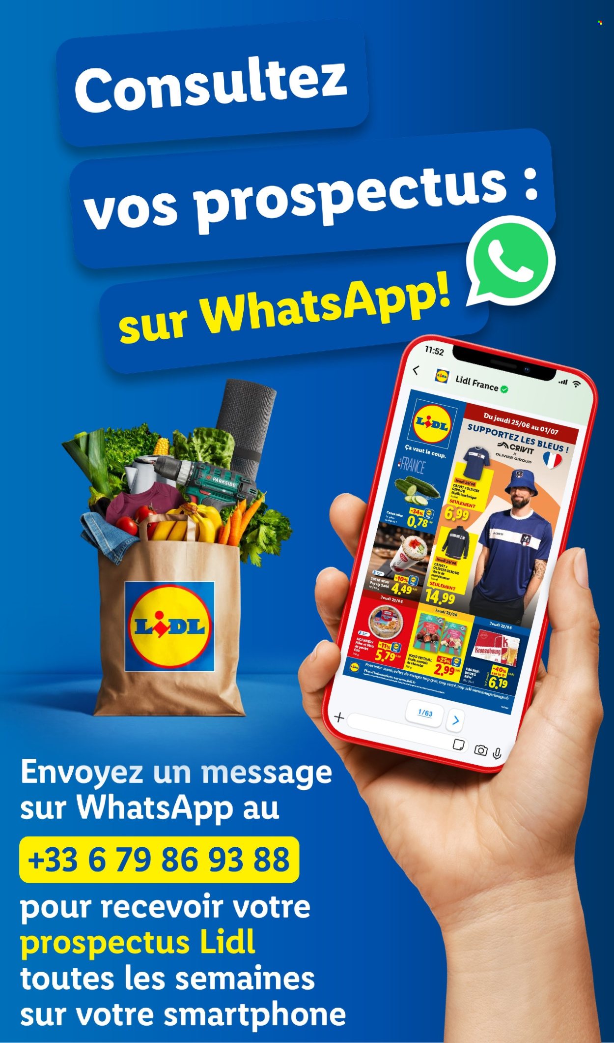 Catalogue Lidl - 25/06/2026 - 01/07/2026. Page 71