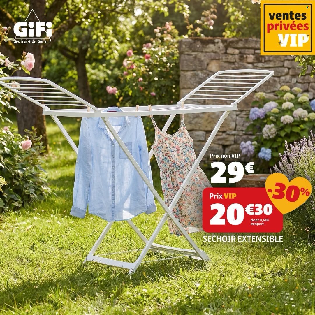Catalogue GiFi - 17/06/2026 - 23/06/2026. Page 9