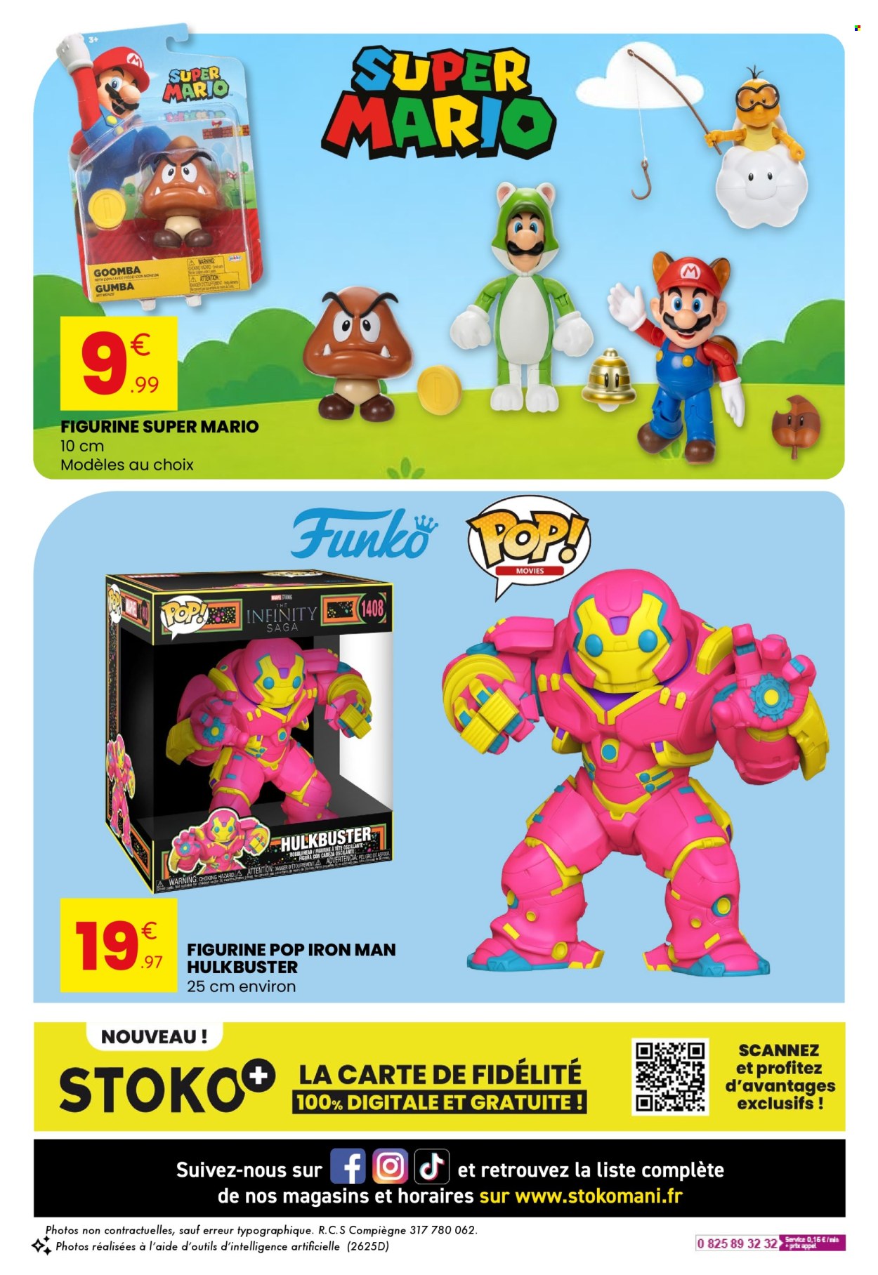 Catalogue Stokomani - 17/06/2026 - 28/06/2026. Page 15