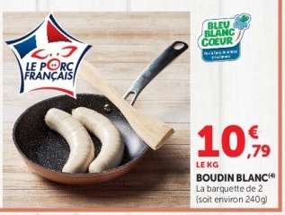 Boudin Blanc