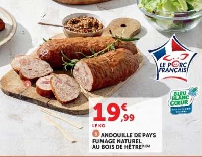 ANDOUILLE DE PAYS