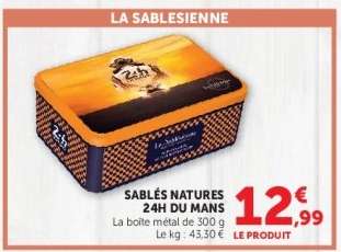 SABLÉS NATURES 24H DU MANS