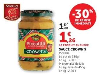 SAUCE CROWN'S