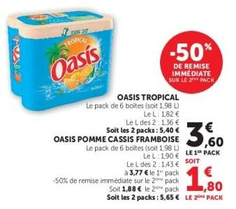 Oasis Tropical