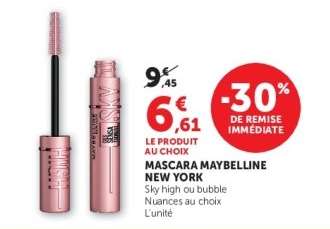 MASCARA 'MAYBELLINE NEW YORK'