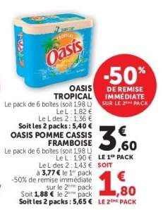 Oasis Tropical