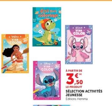 SÉLECTION ACTIVITÉS JEUNESSE