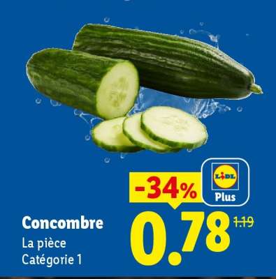 CONCOMBRE