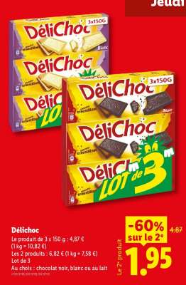 DéliChoc