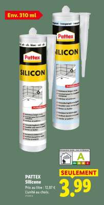 Pattex Silicone