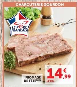 Fromage de tête