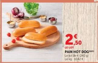 PAIN HOT DOG