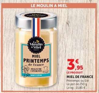 MIEL DE FRANCE
