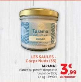 TARAMA