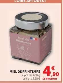 MIEL DE PRINTEMPS