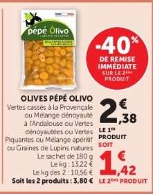 OLIVES PÉPÉ OLIVO