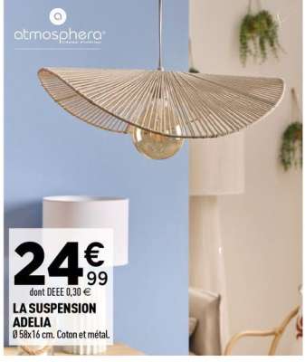 LA SUSPENSION ADELIA