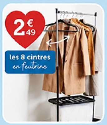 les 8 cintres