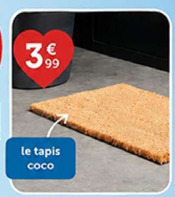 le tapis coco