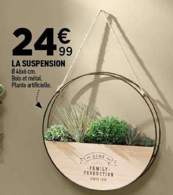La suspension