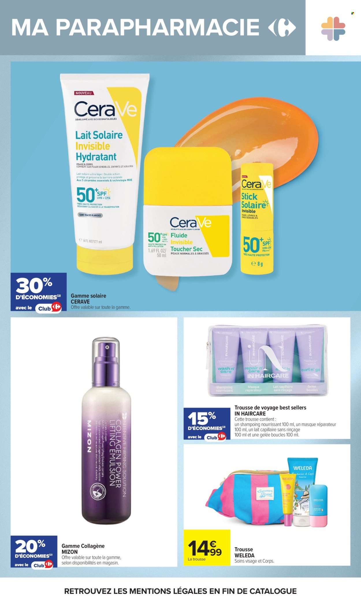 Catalogue Carrefour Hypermarchés - 23/06/2026 - 06/07/2026. Page 3