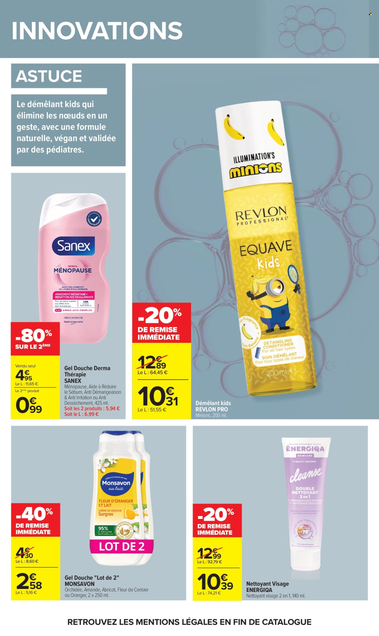 Catalogue Carrefour Hypermarchés - 23/06/2026 - 06/07/2026. Page 4