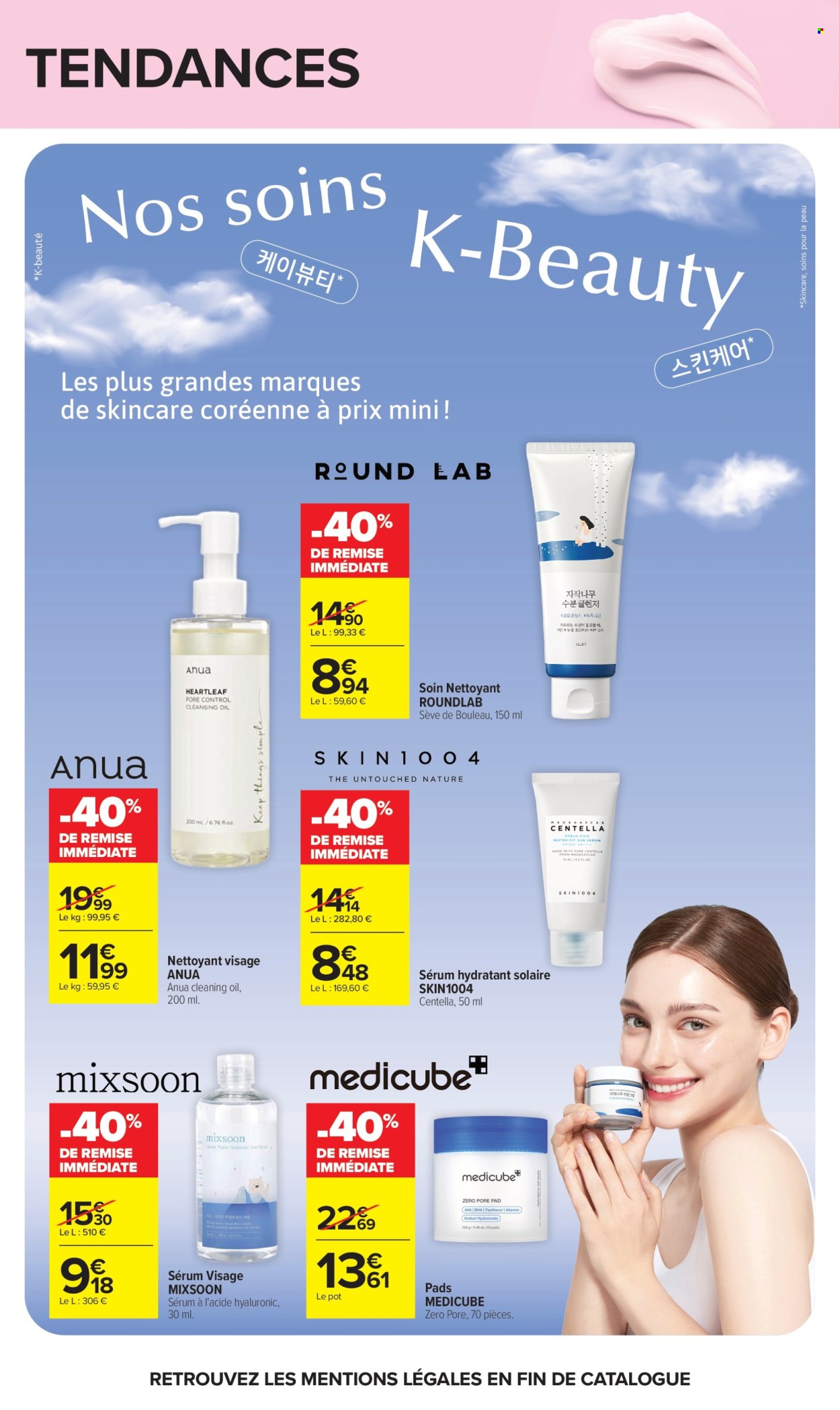 Catalogue Carrefour Hypermarchés - 23/06/2026 - 06/07/2026. Page 6