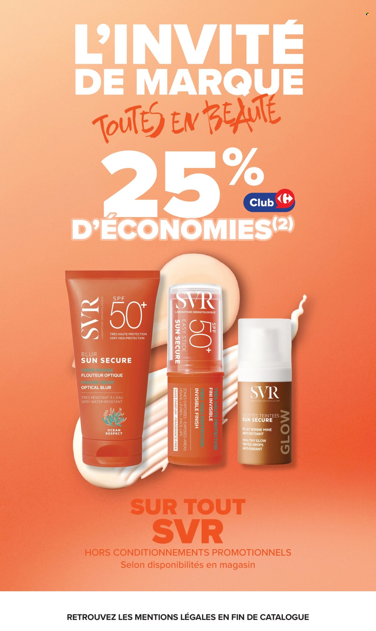 Catalogue Carrefour Hypermarchés - 23/06/2026 - 06/07/2026. Page 8