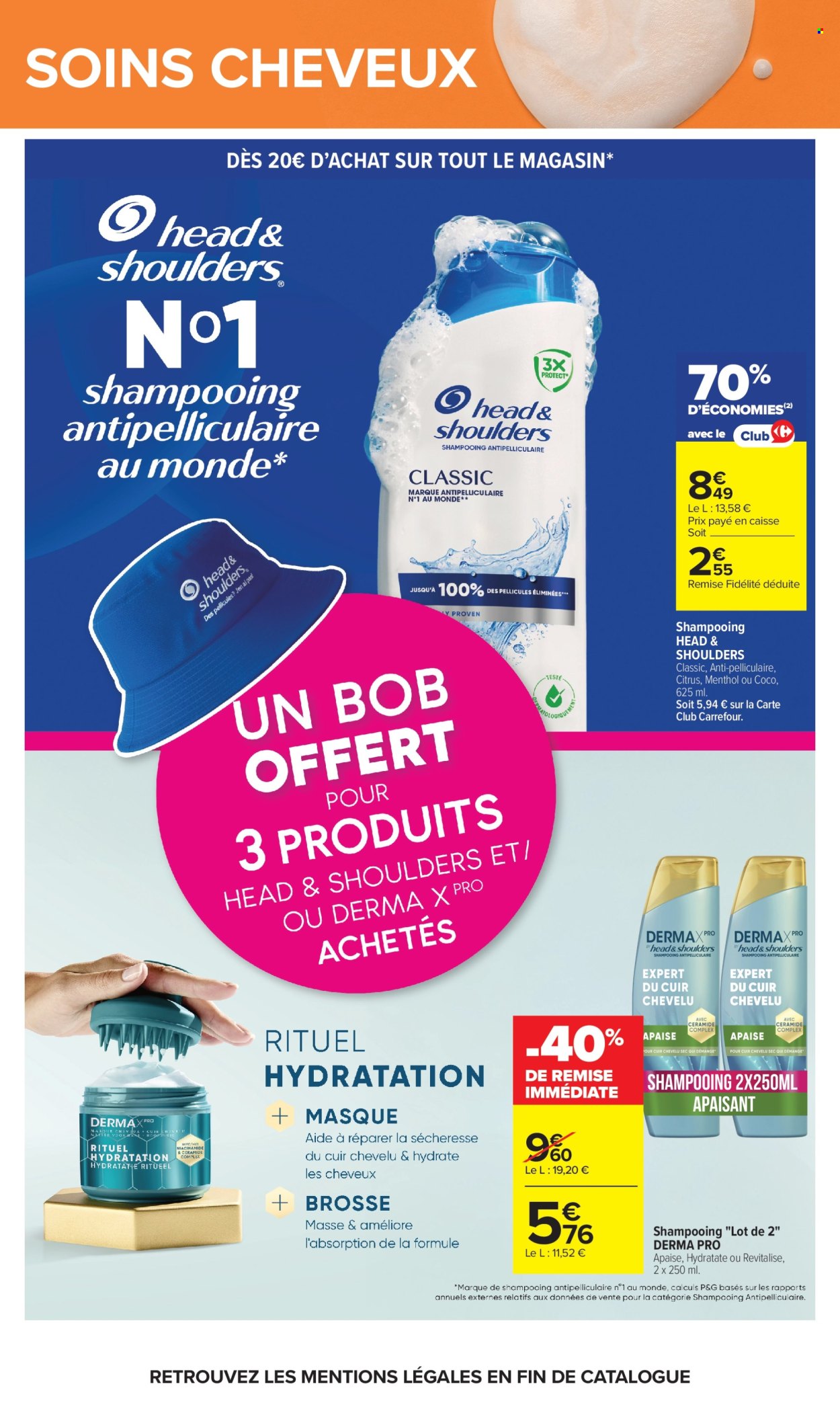 Catalogue Carrefour Hypermarchés - 23/06/2026 - 06/07/2026. Page 9