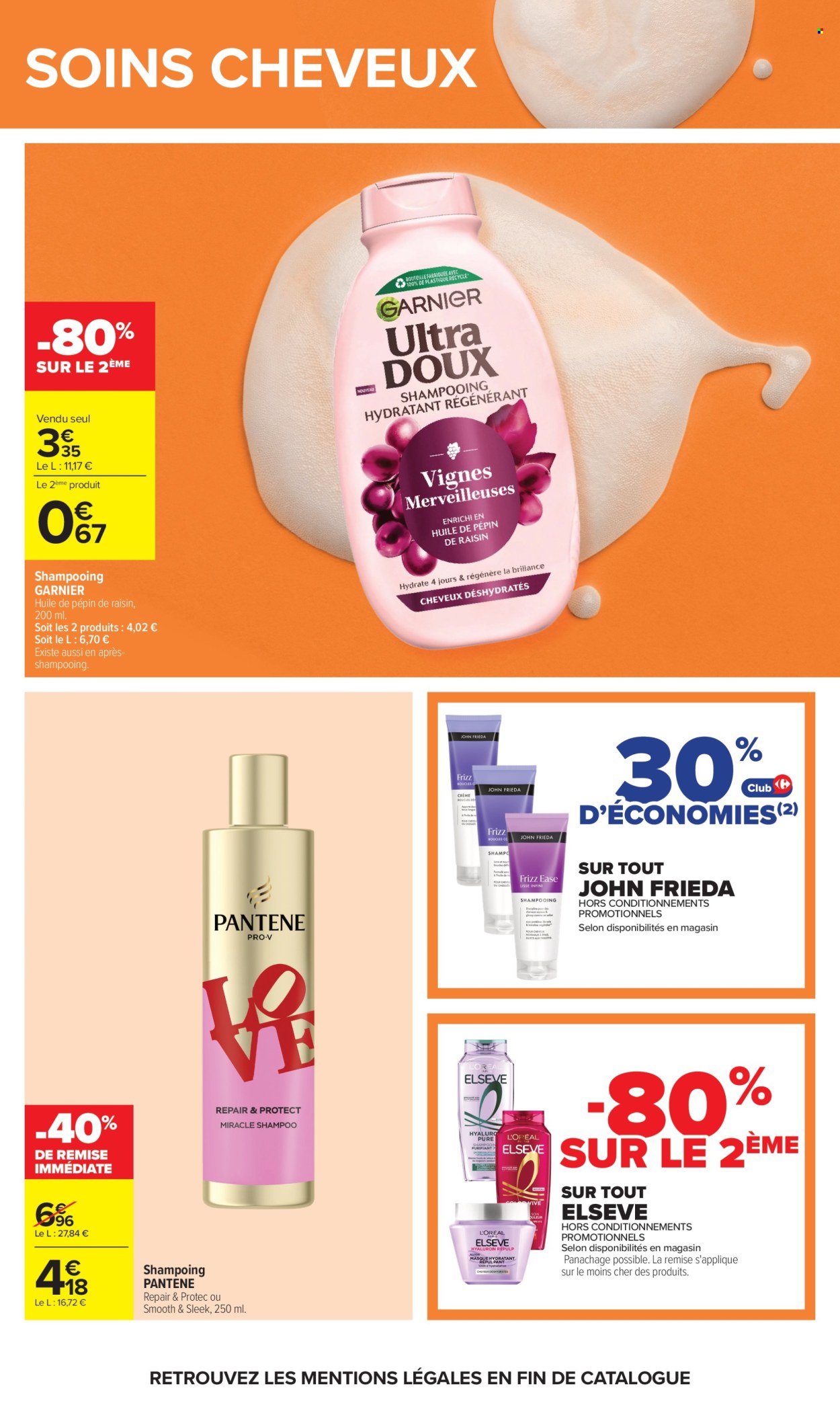 Catalogue Carrefour Hypermarchés - 23/06/2026 - 06/07/2026. Page 10
