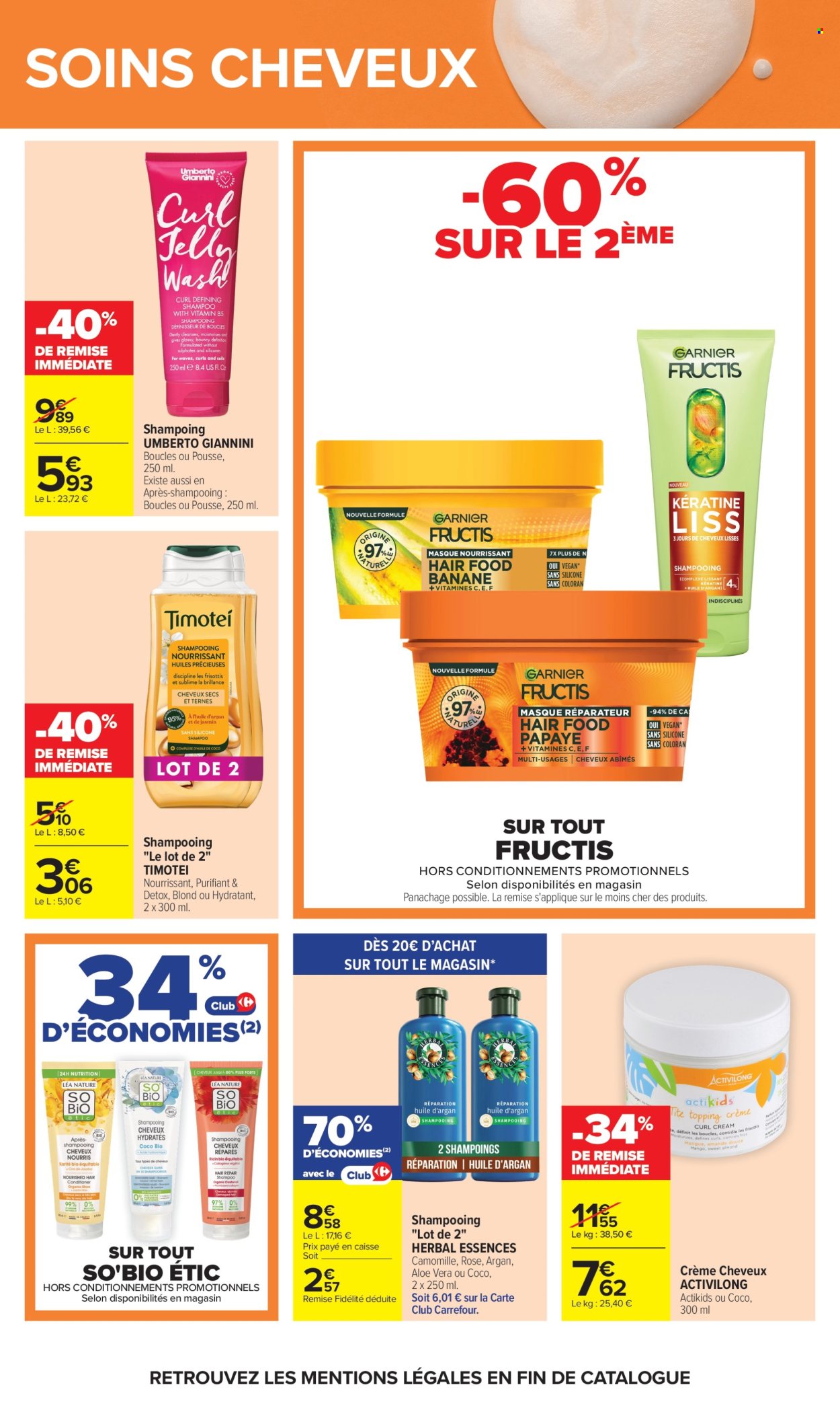 Catalogue Carrefour Hypermarchés - 23/06/2026 - 06/07/2026. Page 11