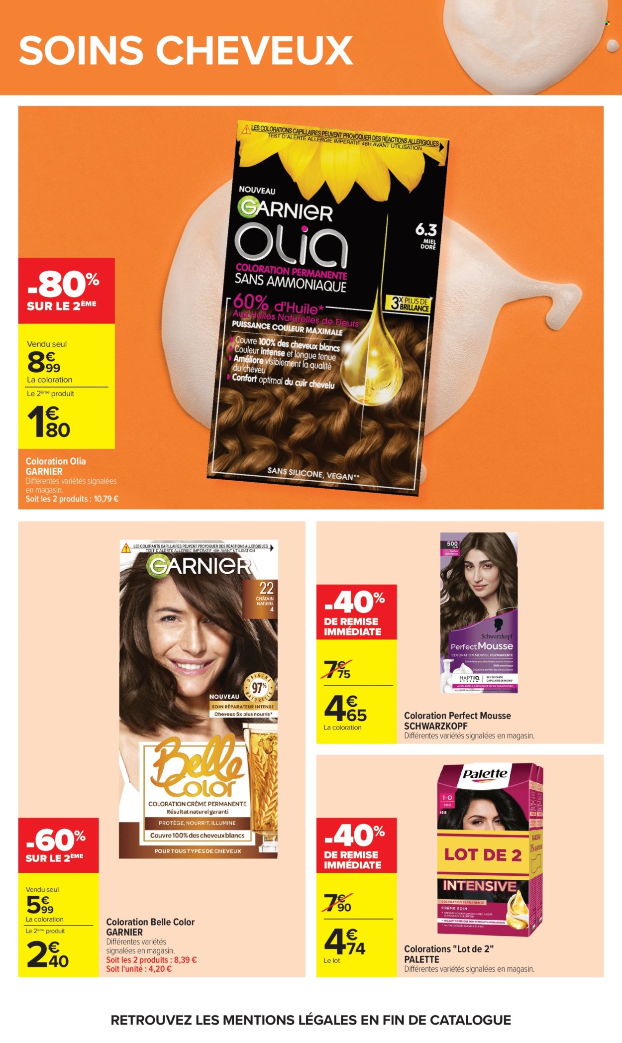 Catalogue Carrefour Hypermarchés - 23/06/2026 - 06/07/2026. Page 12