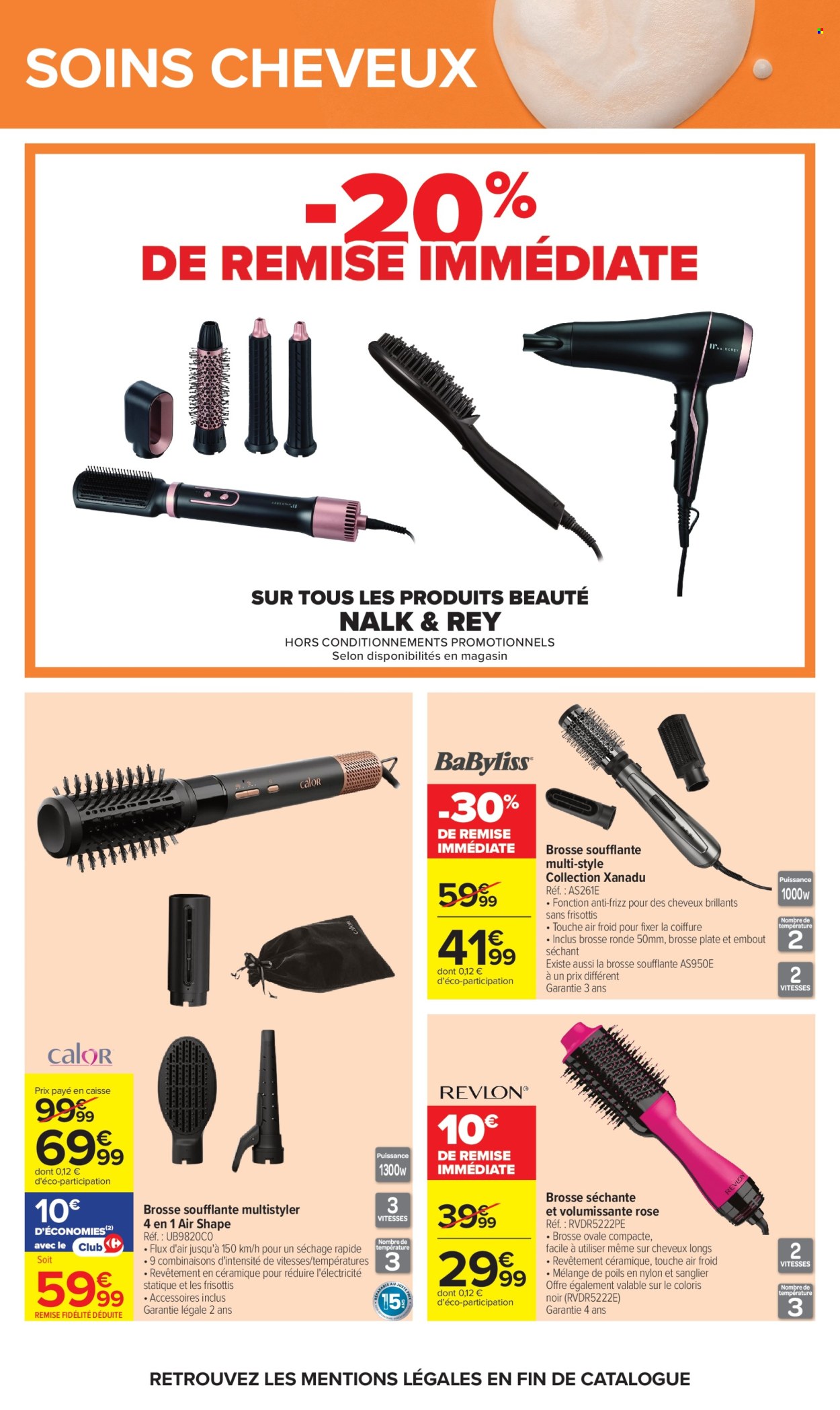 Catalogue Carrefour Hypermarchés - 23/06/2026 - 06/07/2026. Page 16