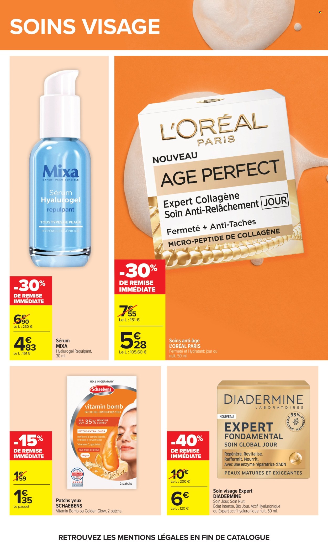 Catalogue Carrefour Hypermarchés - 23/06/2026 - 06/07/2026. Page 17